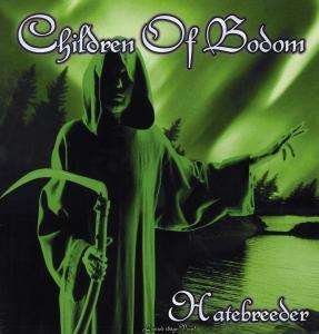 Cover for Children of Bodom · Hatebreeder / Relaoded (LP) (2008)