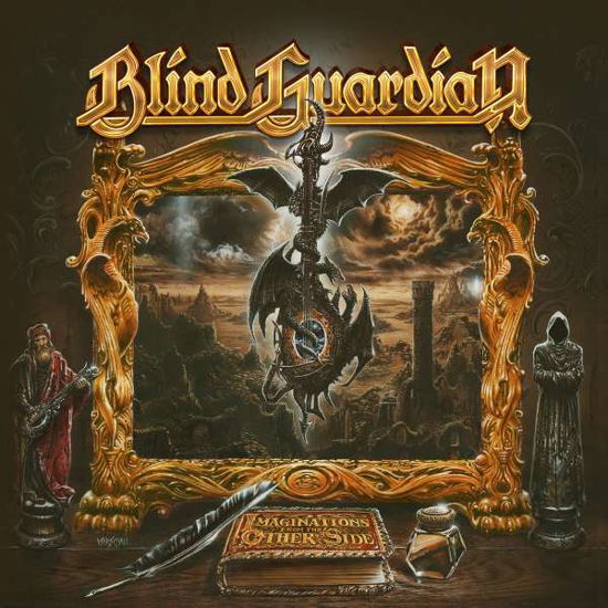 Imaginations From The Other Side - Blind Guardian - Música - NUCLEAR BLAST - 0727361432614 - 30 de novembro de 2018