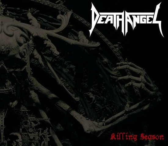 Cover for Death Angel · Killing Season (CD) [Limited edition] (2021)