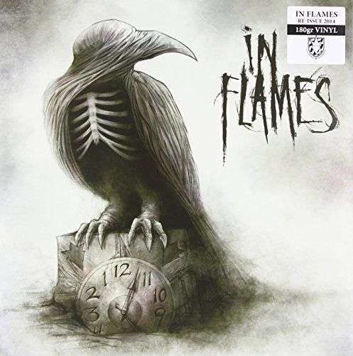 Cover for In Flames · Sounds of a Playground Fading (LP) [Reissue edition] (2014)