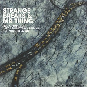 Strange Breaks & Mr Thing - Mr Thing - Musik - BBE MUSIC - 0730003109614 - 26. februar 2008