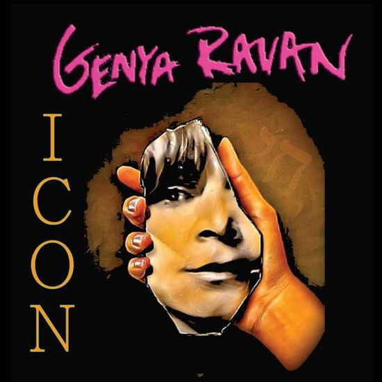 Icon - Genya Ravan - Music - RUM BAR - 0732068304614 - July 26, 2019