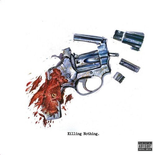 Cover for Boldy James &amp; Real Bad Man · Killing Nothing (CD) (2022)