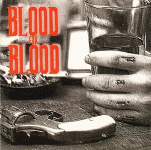 Cover for Blood for Blood · Spit My Last Breath (LP) (2007)