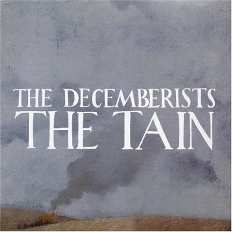 Cover for Decemberists · Tain / 5 Songs (LP) (2004)