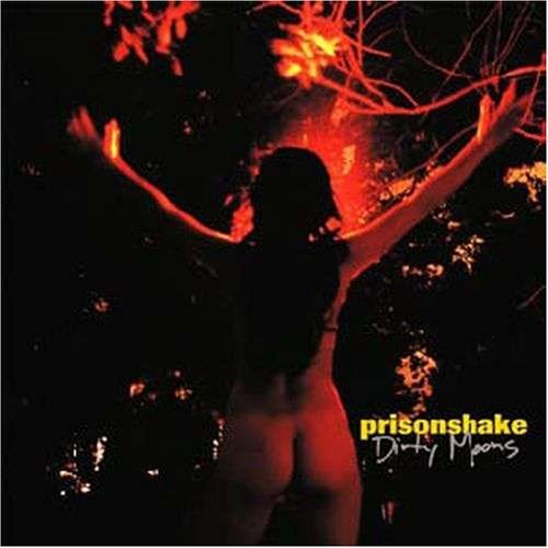 Cover for Prisonshake · Dirty Moons (LP) (2008)