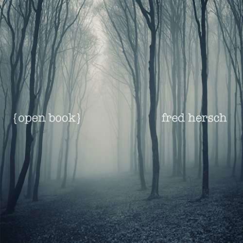 Cover for Fred Hersch · Open Book (LP) (2017)