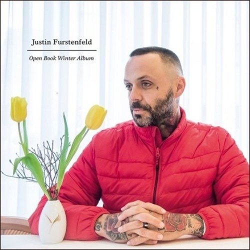 Open Book Winter Album - Justin Furstenfeld - Musik - ROCK - 0759707170614 - 24. november 2017