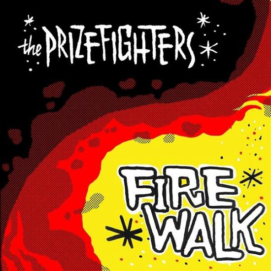 Firewalk - Prizefighters - Musique - JUMP UP - 0760137254614 - 23 juin 2023