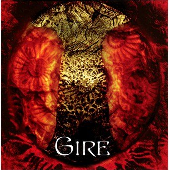 Cover for Gire (CD) (2015)