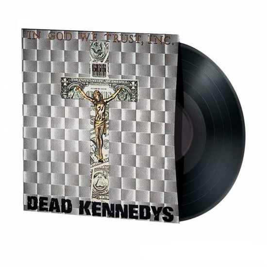 Cover for Dead Kennedys · In God We Trust (LP) (2019)
