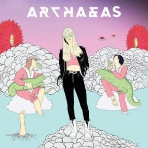Cover for Archaeas · The Archaeas (LP) (2020)