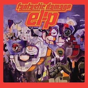 Fantastic Damage - El-p - Musikk - FAT POSSUM - 0767981175614 - 14. oktober 2022