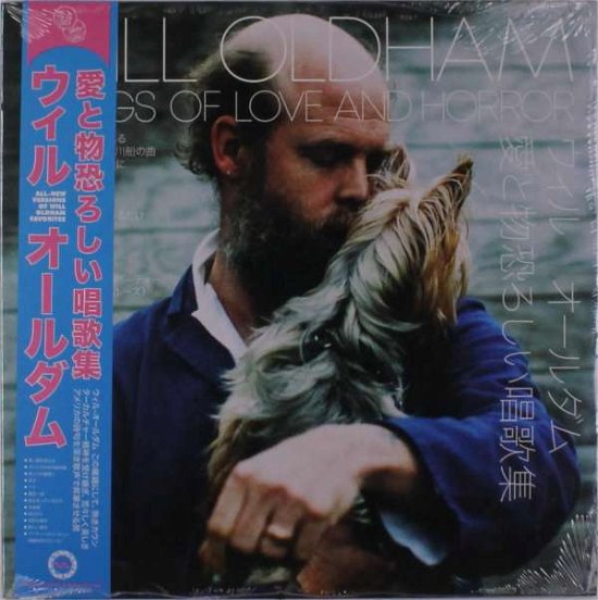 Cover for Will Oldham · Songs of Love and Horror (LP) (2018)