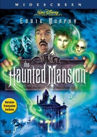 Cover for Haunted Mansion (DVD) [Widescreen edition] (2004)