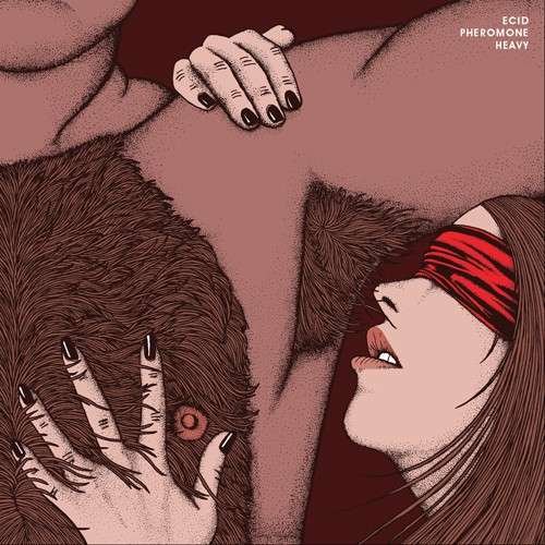 Cover for Ecid · Pheromone Heavy (LP) [180 gram edition] (2015)