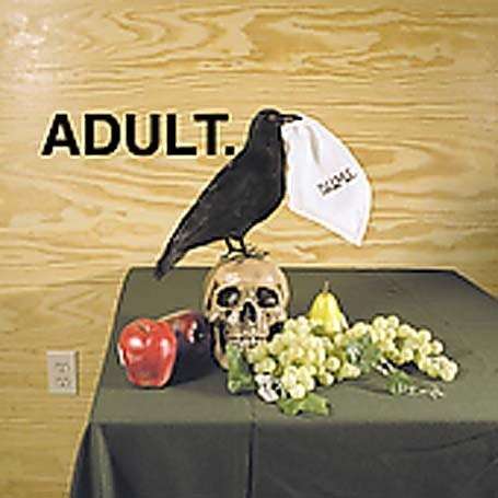 Cover for Adult. · D.U.M.E. Ep (LP) [EP edition] (2010)