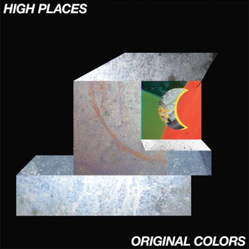 Original Colors - High Places - Muzyka - THRILL JOCKEY - 0790377028614 - 3 listopada 2011