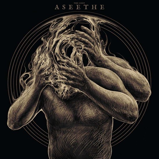 Cover for Aseethe · The Cost (LP) (2024)