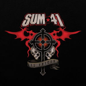 Sum 41 · Thirteen Voices (LP) [Limited edition] (2016)