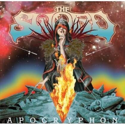 Cover for Sword · Apocryphon (LP) [Limited edition] (2012)