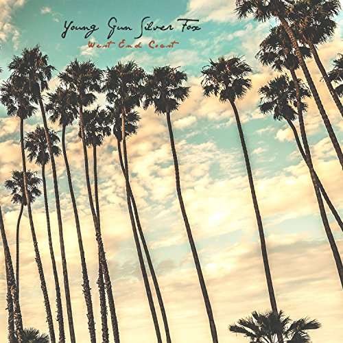 Cover for Young Gun Silver Fox · West End Coast (LP) (2016)