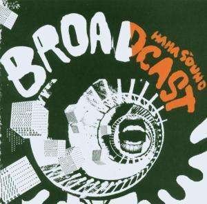 Cover for Broadcast · Ha Ha Sound (LP) (2009)