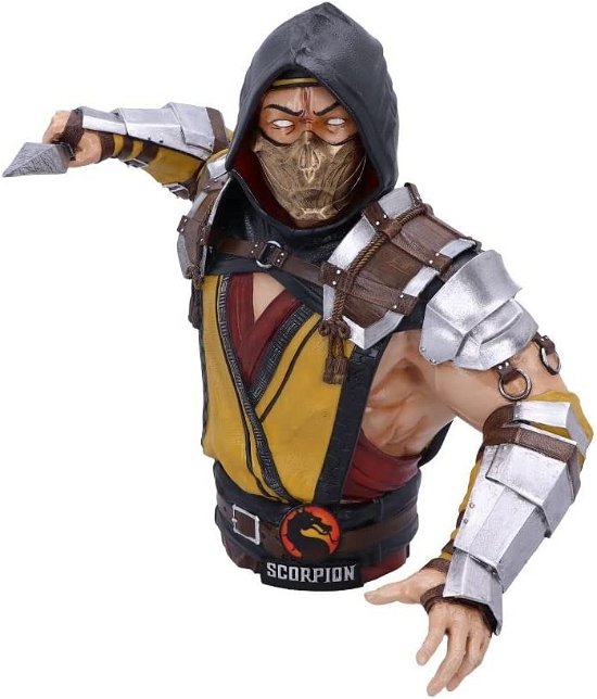 Mortal Kombat B - Nemesis Now - Merchandise -  - 0801269148614 - 13. juni 2023