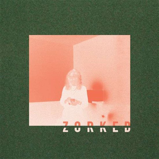 Cover for Julia Shapiro · Zorked (LP) [Coloured edition] (2021)