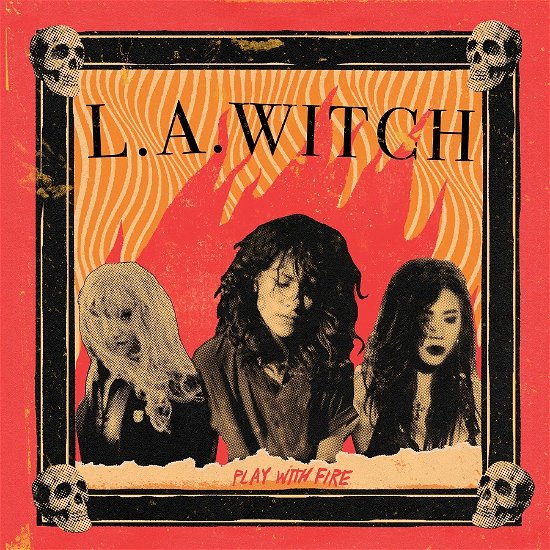 Play With Fire - L.A. Witch - Muziek - SUICIDE SQUEEZE - 0803238089614 - 21 augustus 2020