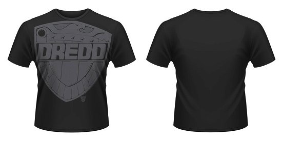 Cover for 2000ad Judge Dredd · Jumbo Badge (T-shirt) [size S] (2013)