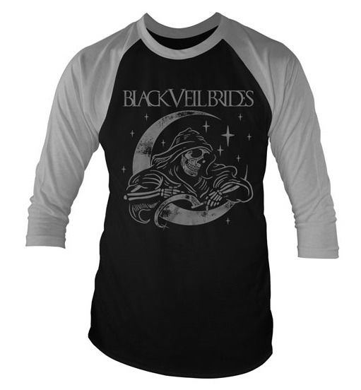 Moon Reaper Basebal - Black Veil Brides =T-Shir - Andet - PHDM - 0803343130614 - 18. august 2016