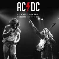 Cover for AC/DC · Back Home with Brian (LP) (2019)