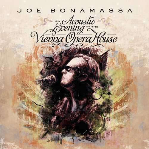 Cover for Joe Bonamassa · An Acoustic Evening at Vienna Opera House (180 Gram) (LP) (2016)