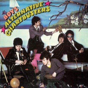Cover for Boys · Alternative Chartbusters (LP) [Deluxe edition] (2013)