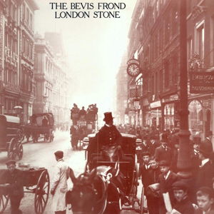 Cover for The Bevis Frond · London Stone (LP) [Limited, Reissue edition] (2016)