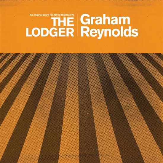Cover for Graham Reynolds · Lodger (LP) (2020)