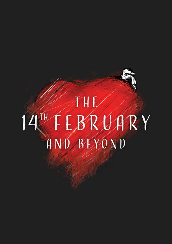 Cover for Feature Film · 14th February and Beyond (DVD) (2024)
