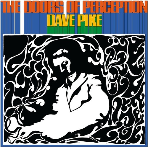 Dave Pike · Doors Of Perception - BLUE (LP) [RSD 2024 Blue edition] (2024)