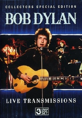 Cover for Bob Dylan · Live Transmissions Collec (DVD) (2008)