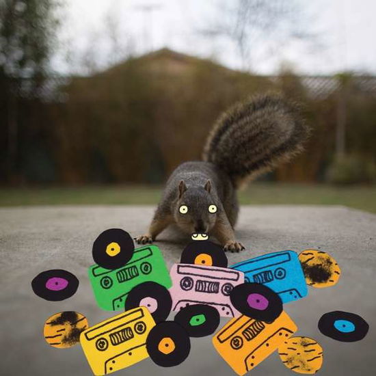 Squirrel Tape Instrumentals Vol.1 - Evidence - Música - RHYMESAYERS ENTERTAINMENT - 0826257029614 - 17 de janeiro de 2020