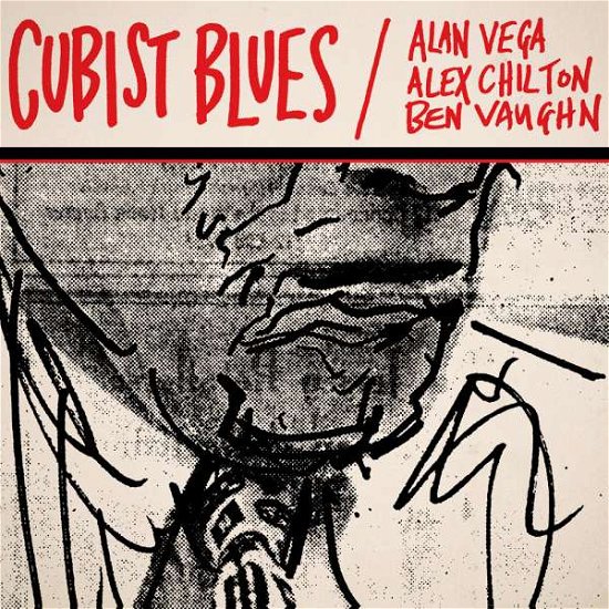 Cubist Blues - Vega / Chilton / Vaughn - Music - OUTSIDE/LIGHT IN THE ATTIC - 0826853012614 - December 4, 2015