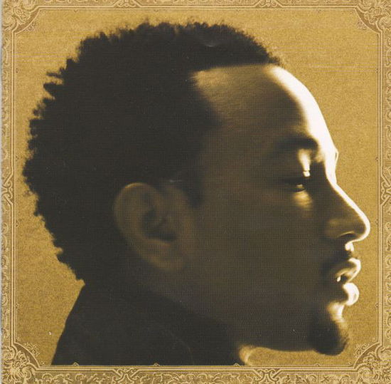 Cover for John Legend · Get Lifted (LP) (2005)