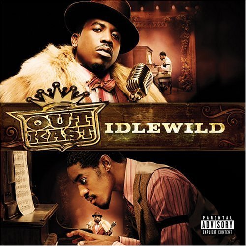 Cover for Outkast · Idlewild (LP) (2006)
