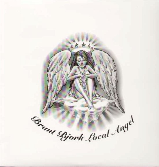 Cover for Brant Bjork · Local Angel (LP) (2004)