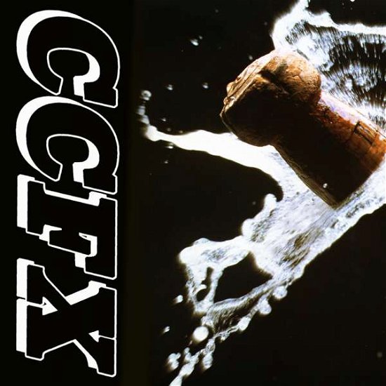 Cover for Ccfx (LP) [Maxi edition] (2017)