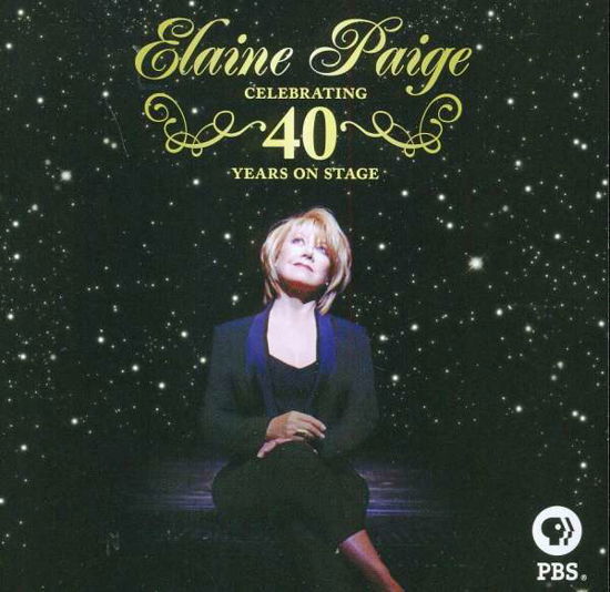 Elaine Paige Live - Elaine Paige - Muziek - PBSD - 0841887012614 - 20 juli 2010