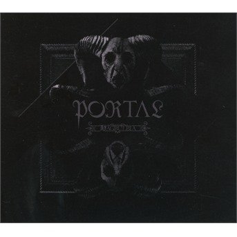 Cover for Portal · Hagbulbia (CD) (2021)