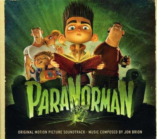 Paranorman - Soundtrack / Motion Picture - Musikk - INSTRUMENTAL - 0854727002614 - 14. august 2012