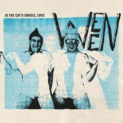 At The Cat's Cradle 1992 - Ween - Musik - ATO - 0880882458614 - 17. december 2021